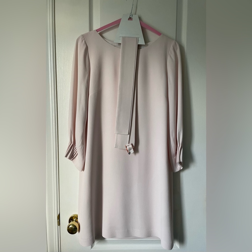 Club Monaco - Blush Pink Cocktail Dress